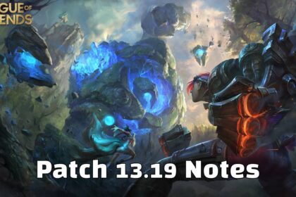 Patch 13.19
