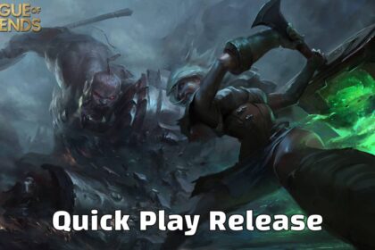 Quick Play Release