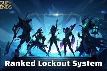 Ranked Lockout System