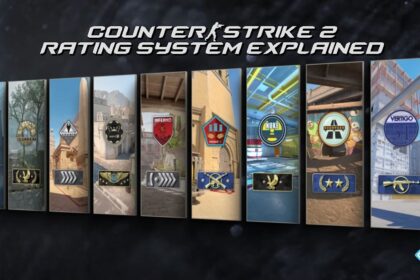 Counter-Strike 2 Rating System Explained