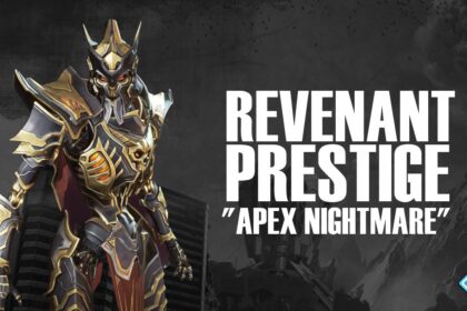 Revenant Prestige Skin Apex Nightmare