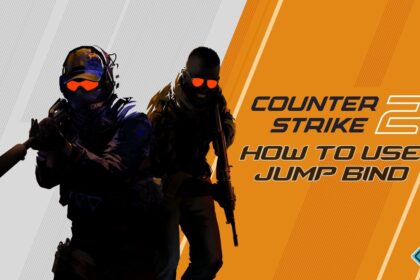 How to Use Jump Bind in Counter-Strike 2
