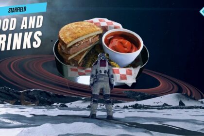 Starfield: All Food and Drinks