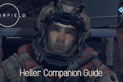 Starfield Heller Companion Guide