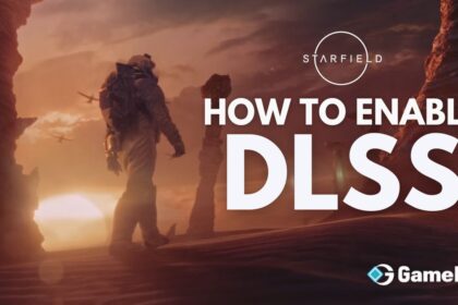 Starfield How to Enable DLSS