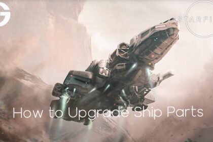 Starfield: How to Uprade Ship Parts