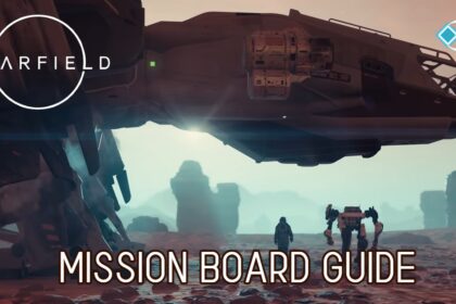 Starfield Mission Board Guide