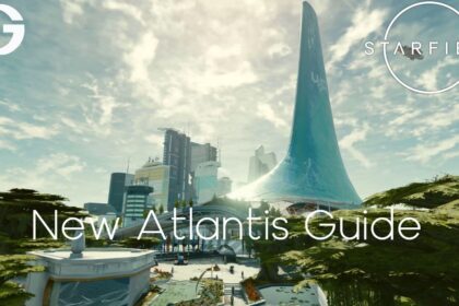 Starfield New Atlantis Guide