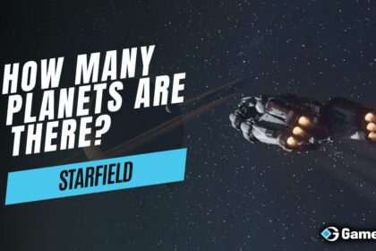 How Many Planets Are There in Starfield?