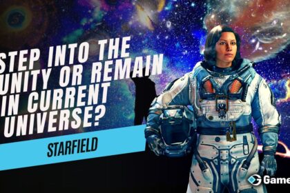 Step into The Unity or Remain in Current Universe