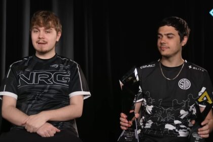 SweetDreams Declares ImperialHal the Apex Legends GOAT