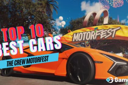 The Crew Motorfest - Top 10 Best Cars