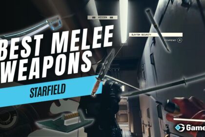 The Best Melee Weapons