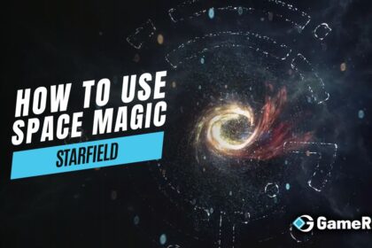 How to Use Space Magic in Starfield