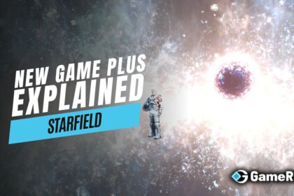 Starfield New Game Plus Explained