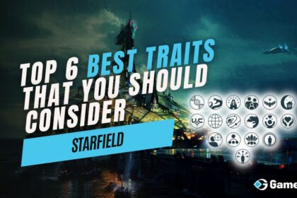 Top 6 Best Traits in Starfield