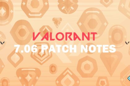 VALORANT 7.06 Patch Notes