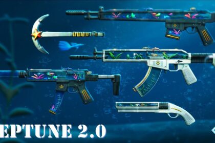 VALORANT Neptune 2.0 Bundle Coming Soon