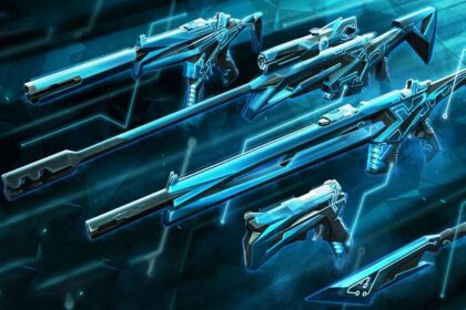 VALORANT Upcoming Skin Bundle