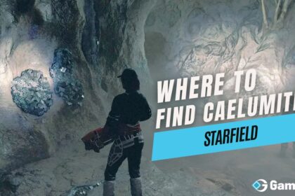 Starfield Where to Find Caelumite