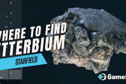 Where to Find Ytterbium Starfield