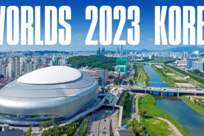 Worlds 2023 Play-Ins Draw