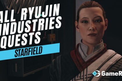 Starfield: All Ryujin Industries Quests