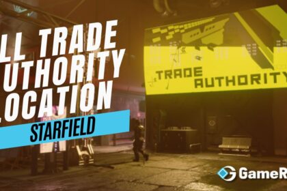 Starfield: All Trade Authority Locations