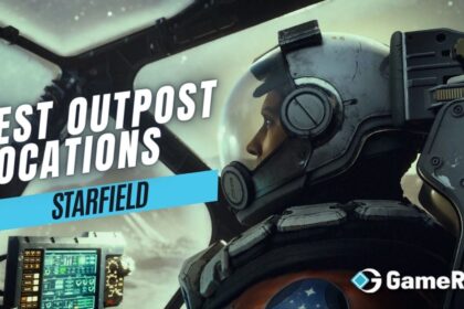 Starfield: Top 6 Best Outpost Locations