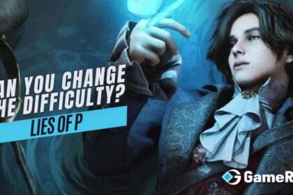 can you change the difficulty