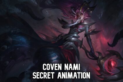 coven nami dance