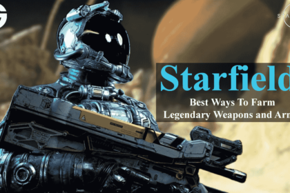 Best Ways To Farm Legendary Weapons and Armor