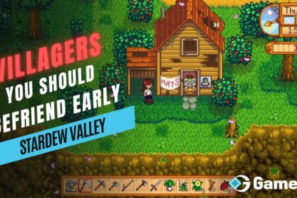 Stardew Valley: A List of Villagers You Should Befriend Early