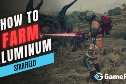 Starfield: How to farm Aluminum