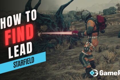 Starfield: How to find lead