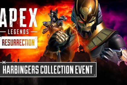 Apex Legends Harbinger Collection Event