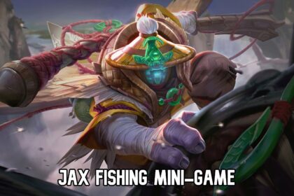 Jax fishing