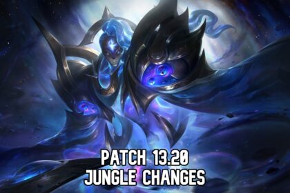jungle changes 13 20