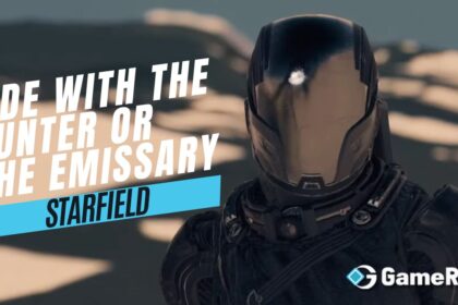 side with hunter or emissary