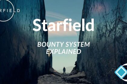 Starfield: Bounty System Explained
