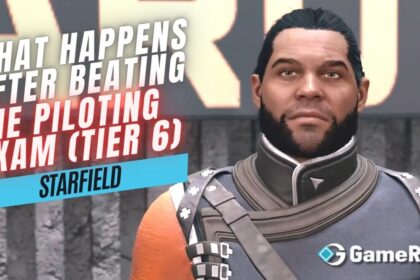 Starfield: What Happens After Beating the Piloting Exam (Tier 6)