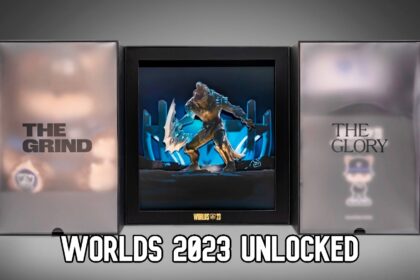 worlds 2023 unlocked