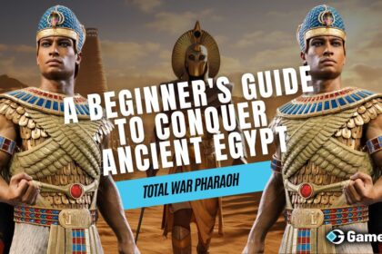 A Beginner's Guide to Total War Pharaoh