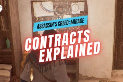 AC Mirage Contracts Explained