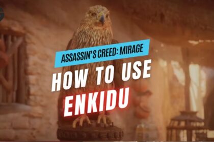 AC Mirage How to Use Enkidu