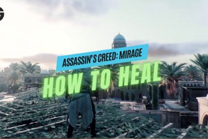 How To Heal in Assassin’s Creed Mirage (AC Mirage)