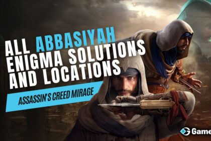 All Abbasiyah Enigma Solutions and Locations