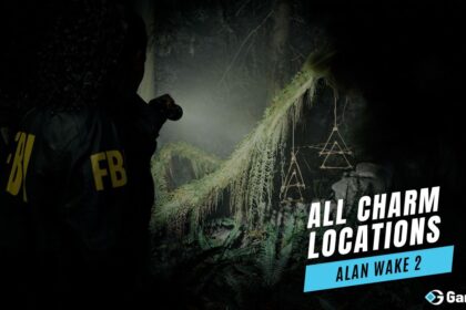 All Charm Locations Alan Wake 2