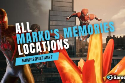 All Marko's Memories Locations in Spider-Man 2
