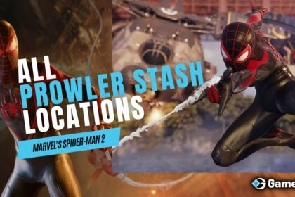 All Prowler Stash Locations in Spider-Man 2